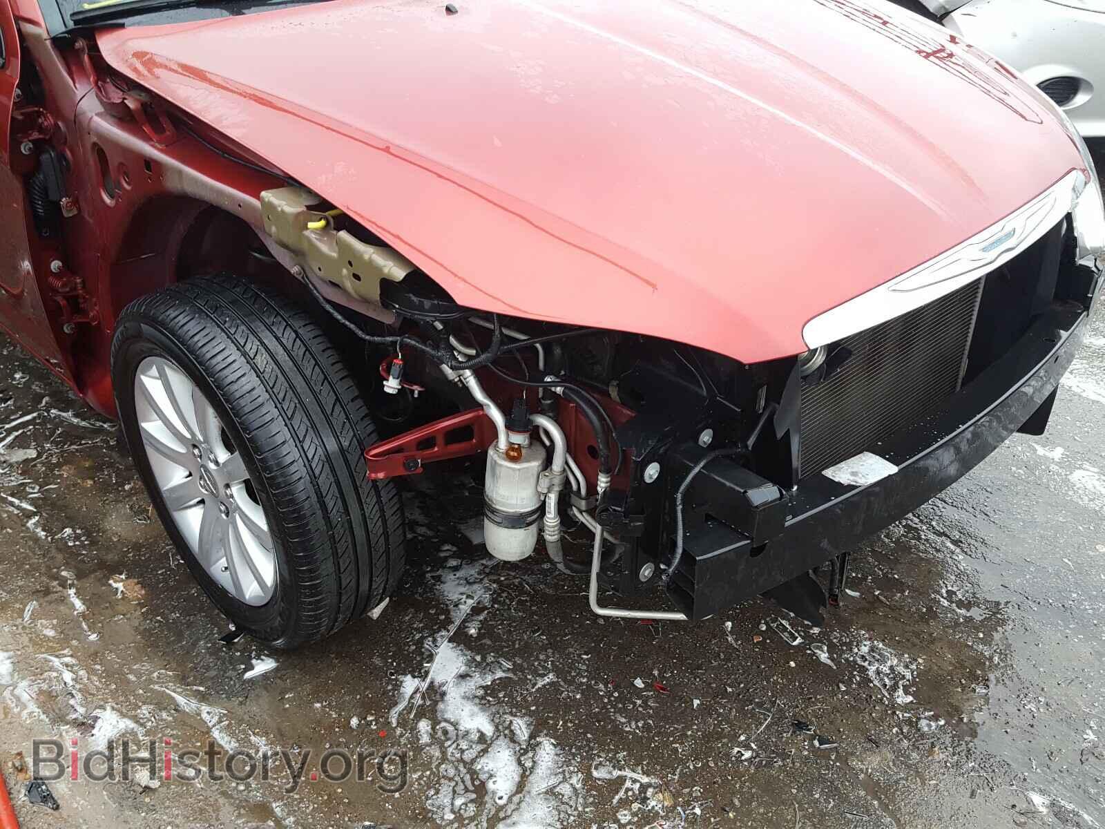 2014 CHRYSLER 200 - VIN: 1C3CCBBB5EN102049 - Фото 9