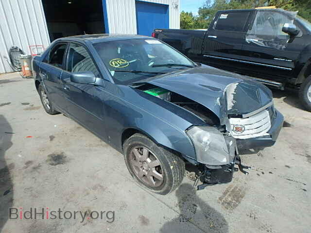 Фотография 1G6DP577160210101 - CADILLAC CTS 2006