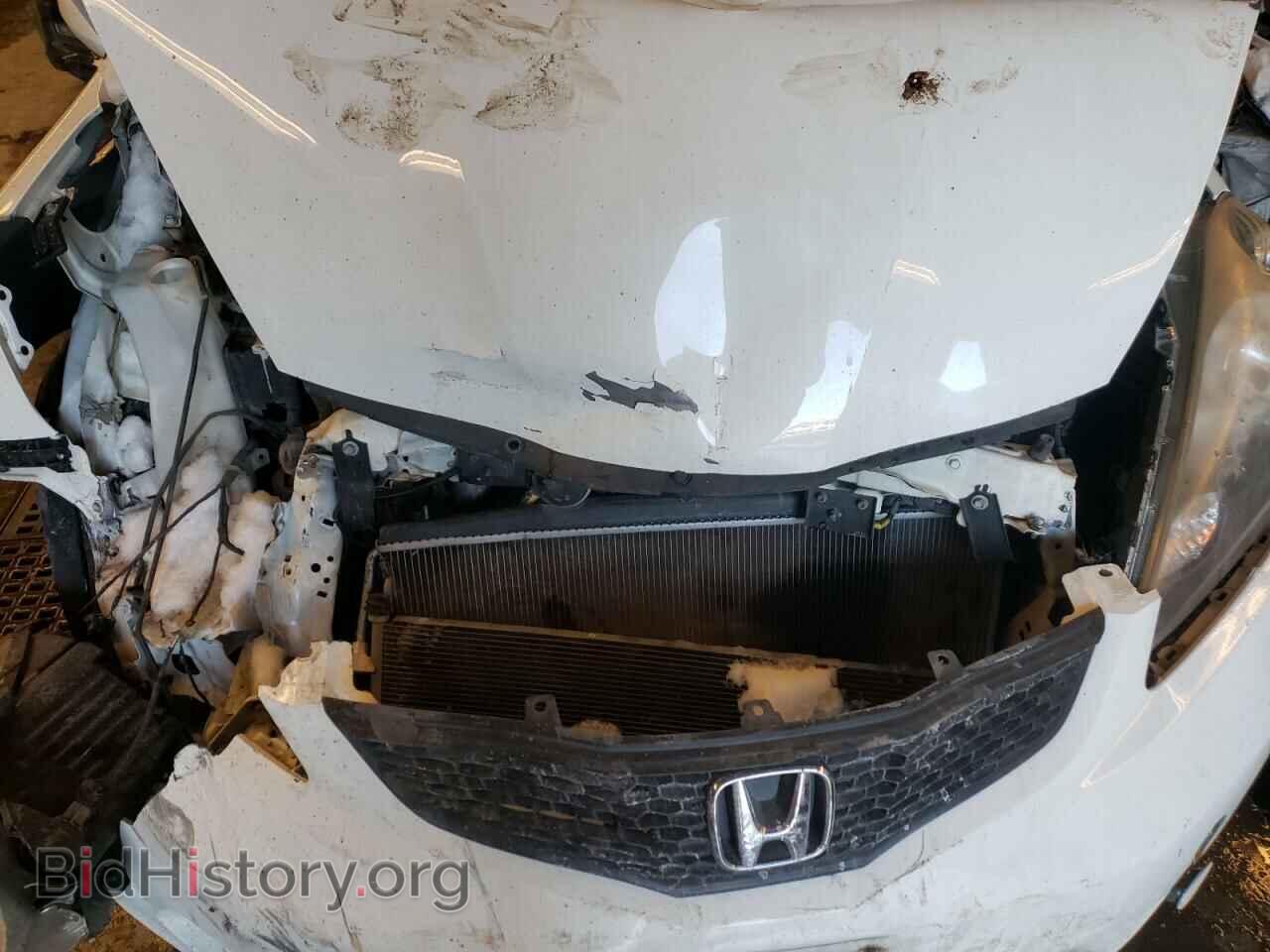 2013 HONDA FIT - VIN: JHMGE8H30DC010382 - Фото 7