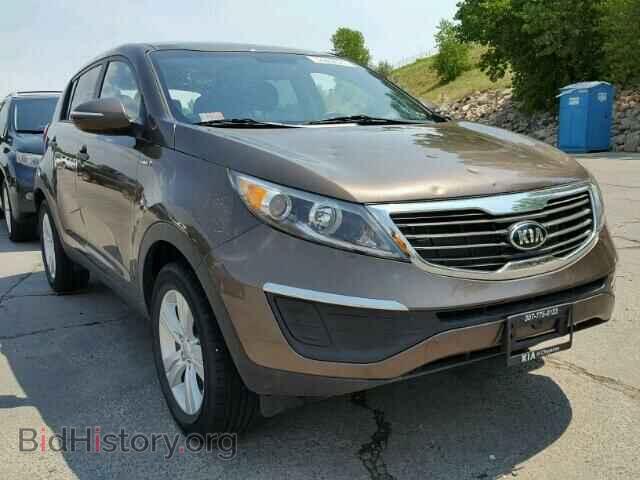 Фотография KNDPBCA27D7371745 - KIA SPORTAGE 2013