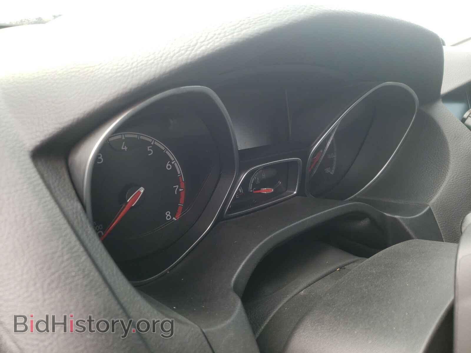 2017 FORD FOCUS - VIN: 1FADP3L92HL330585 - Фото 8