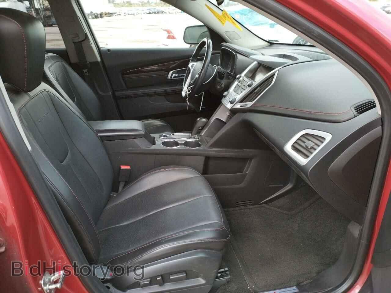 2013 GMC TERRAIN - VIN: 2GKFLZE36D6160636 - Photo 5