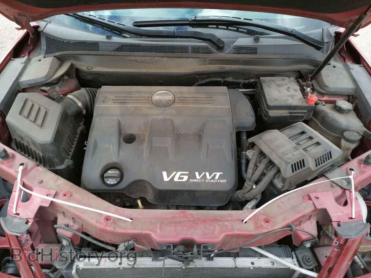2013 GMC TERRAIN - VIN: 2GKFLZE36D6160636 - Photo 7