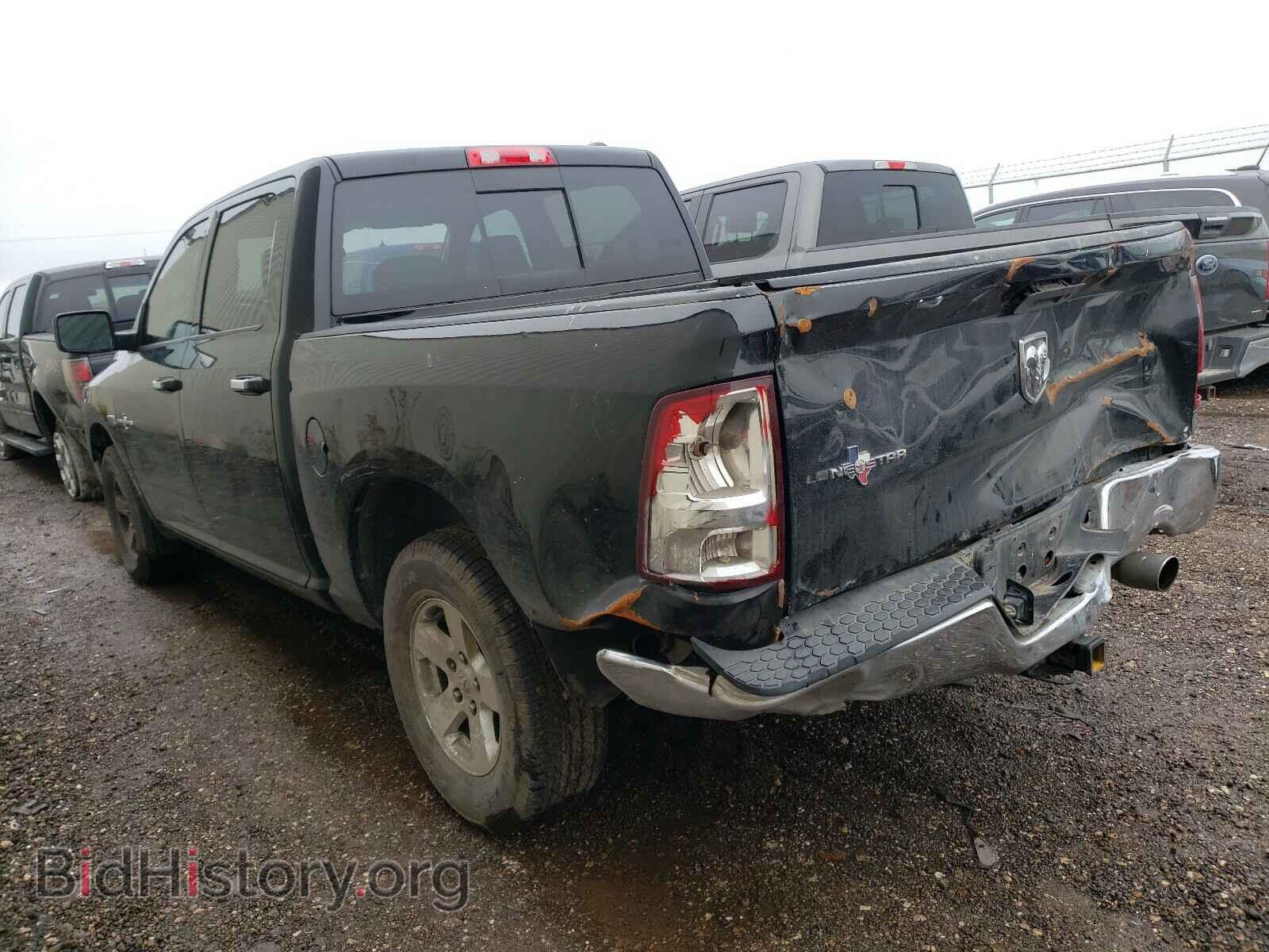 2012 DODGE RAM 1500 - VIN: 1C6RD6LTXCS318082 - Фото 3