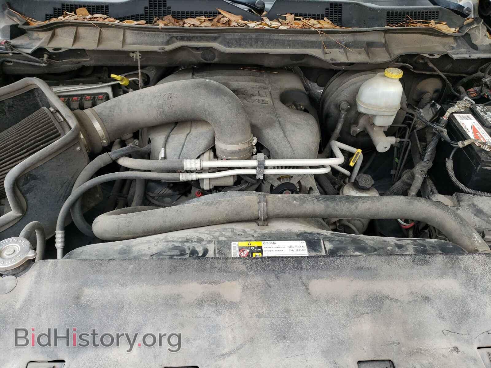 2012 DODGE RAM 1500 - VIN: 1C6RD6LTXCS318082 - Фото 7