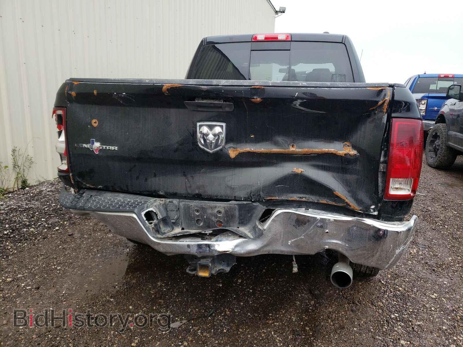 2012 DODGE RAM 1500 - VIN: 1C6RD6LTXCS318082 - Фото 9