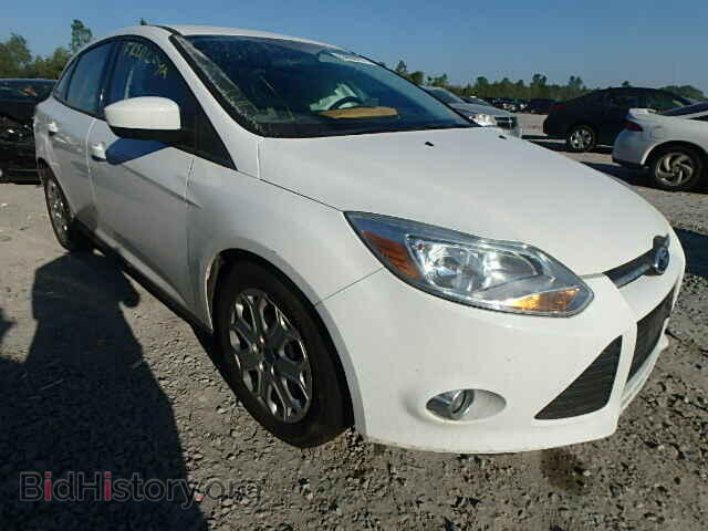 Photo 1FAHP3F21CL312488 - FORD FOCUS 2012