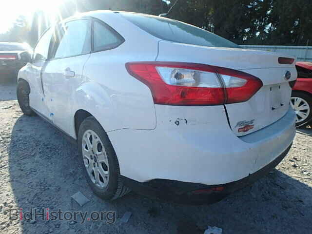 2012 FORD FOCUS - VIN: 1FAHP3F21CL312488 - Photo 3