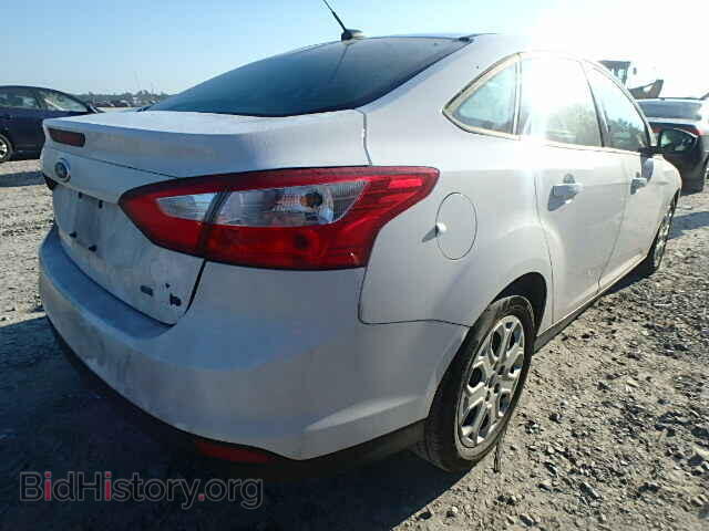 2012 FORD FOCUS - VIN: 1FAHP3F21CL312488 - Photo 4