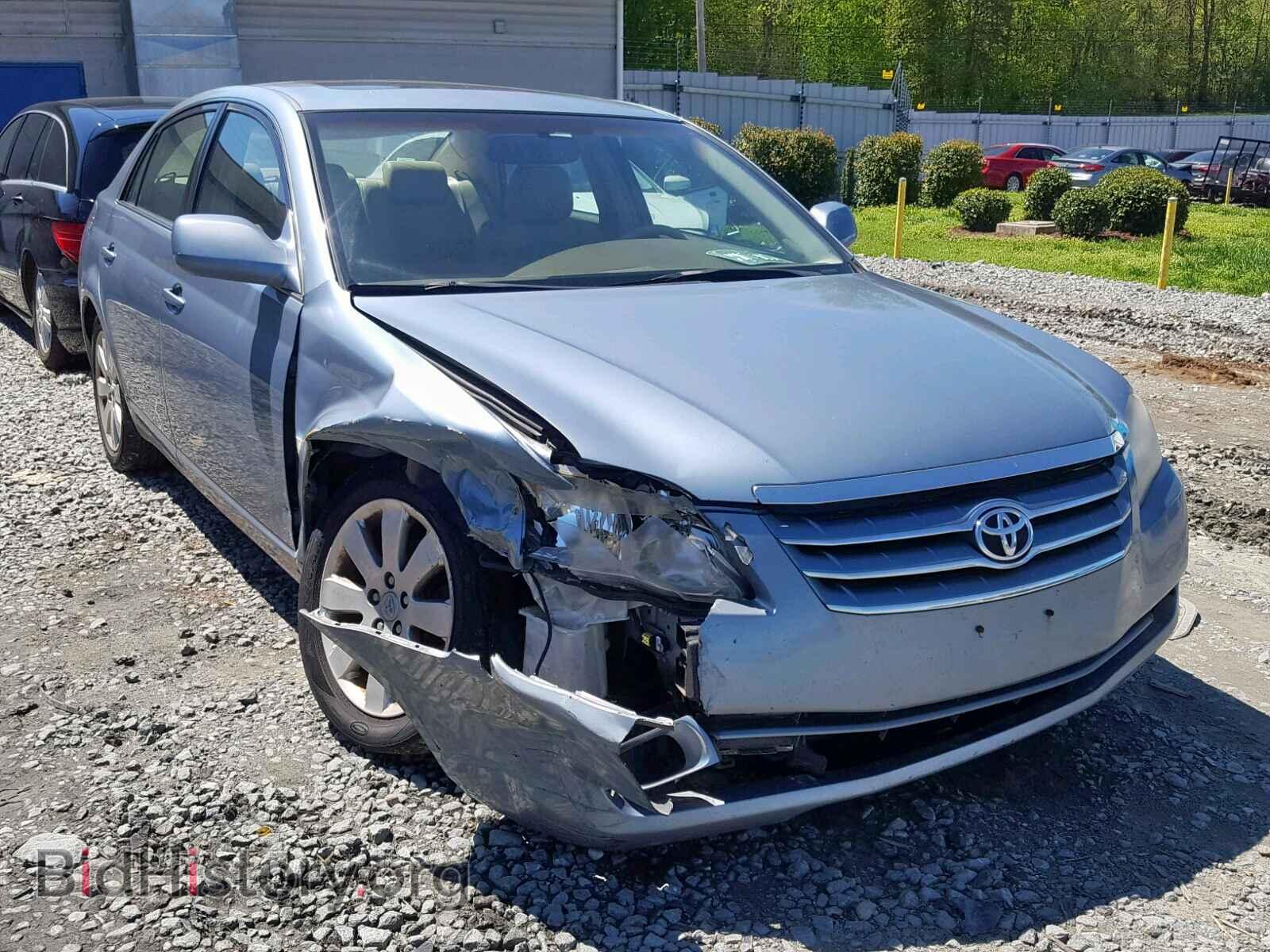 Photo 4T1BK36B67U218715 - TOYOTA AVALON 2007