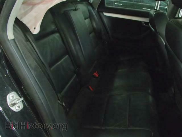 2008 AUDI A4 - VIN: WAUDF78EX8A014841 - Photo 6