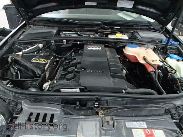 2008 AUDI A4 - VIN: WAUDF78EX8A014841 - Photo 7