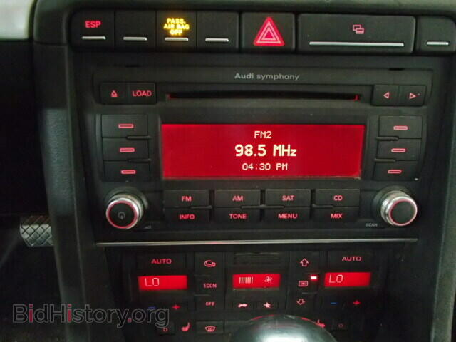 2008 AUDI A4 - VIN: WAUDF78EX8A014841 - Photo 9