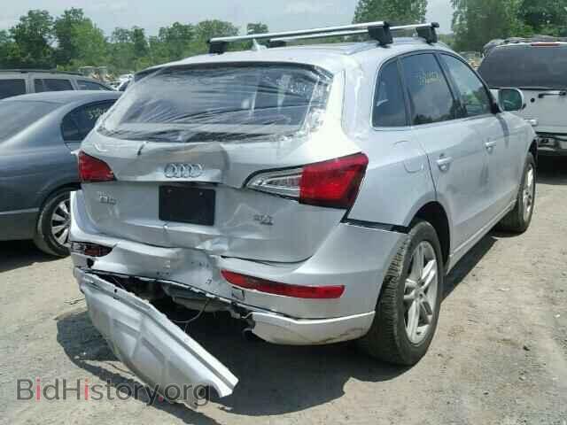 2013 AUDI Q5 - VIN: WA1LFAFP8DA090353 - Фото 4