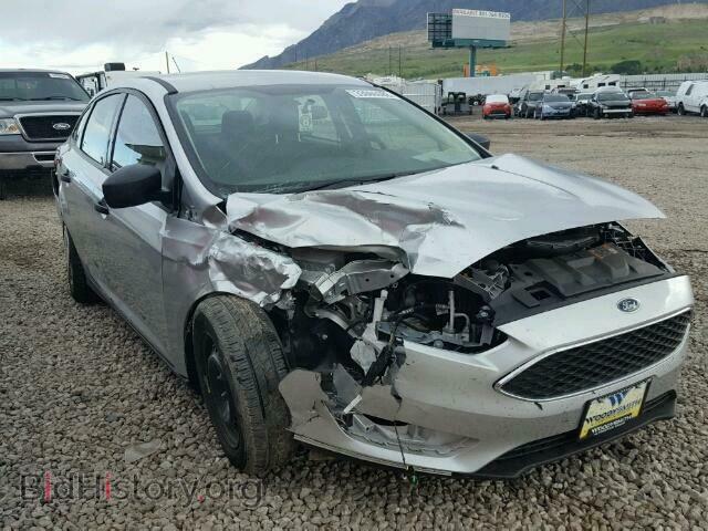 Фотография 1FADP3E27HL277205 - FORD FOCUS 2017
