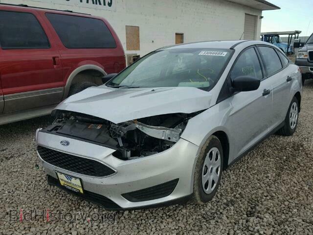 2017 FORD FOCUS - VIN: 1FADP3E27HL277205 - Photo 2