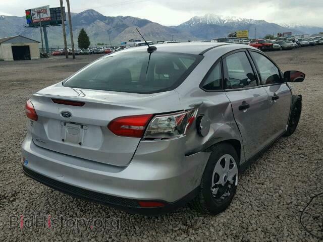 2017 FORD FOCUS - VIN: 1FADP3E27HL277205 - Photo 4