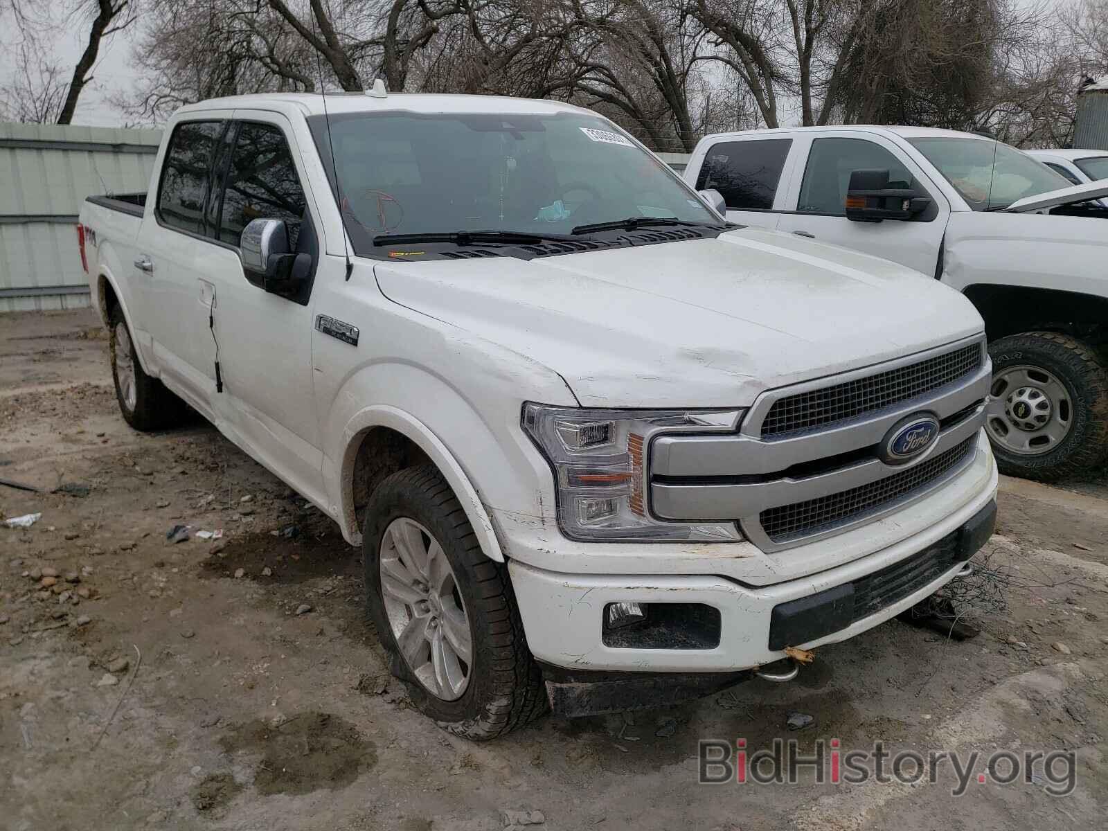 Photo 1FTEW1E58LFB53788 - FORD F150 2020