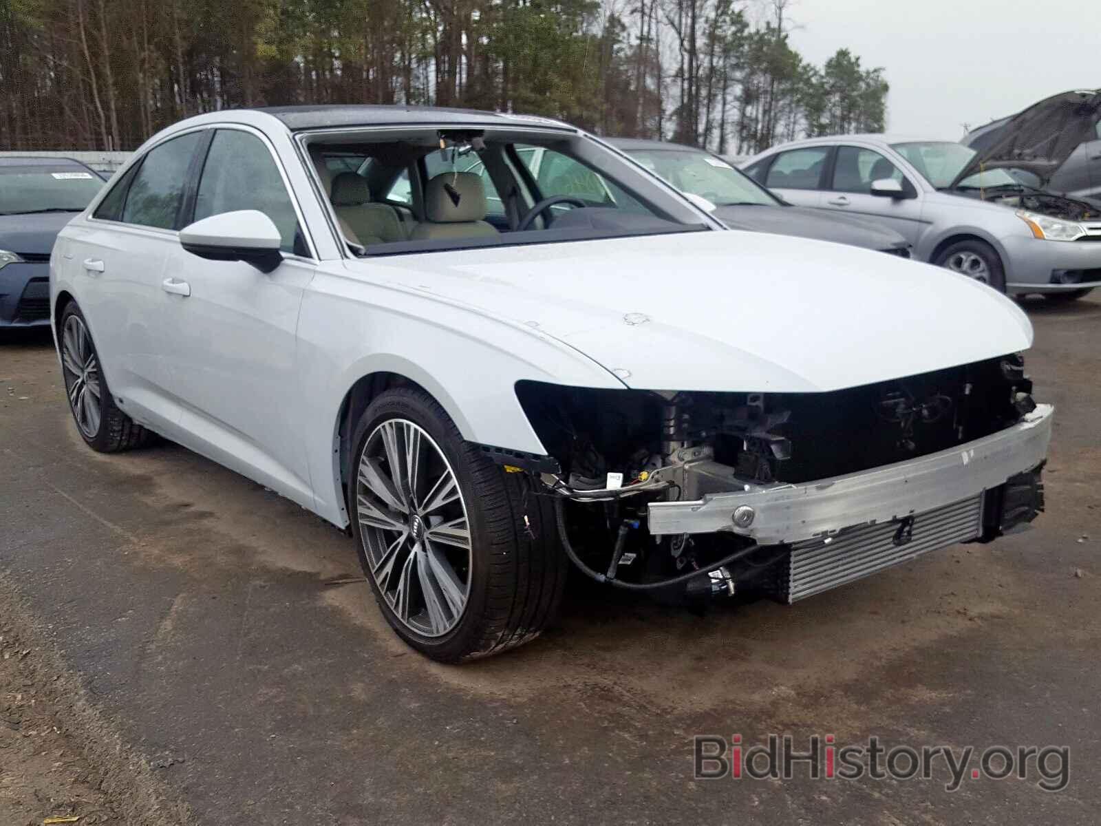 Фотография WAUL2AF23KN087465 - AUDI A6 2019