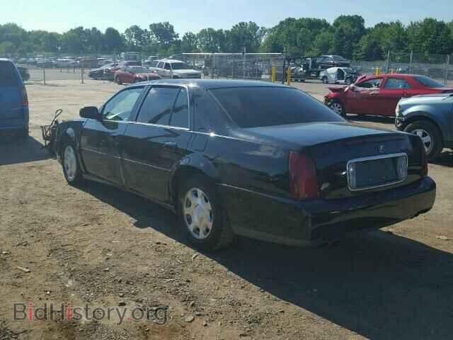 2001 CADILLAC DEVILLE - VIN: 1G6KD54Y91U241028 - Photo 3