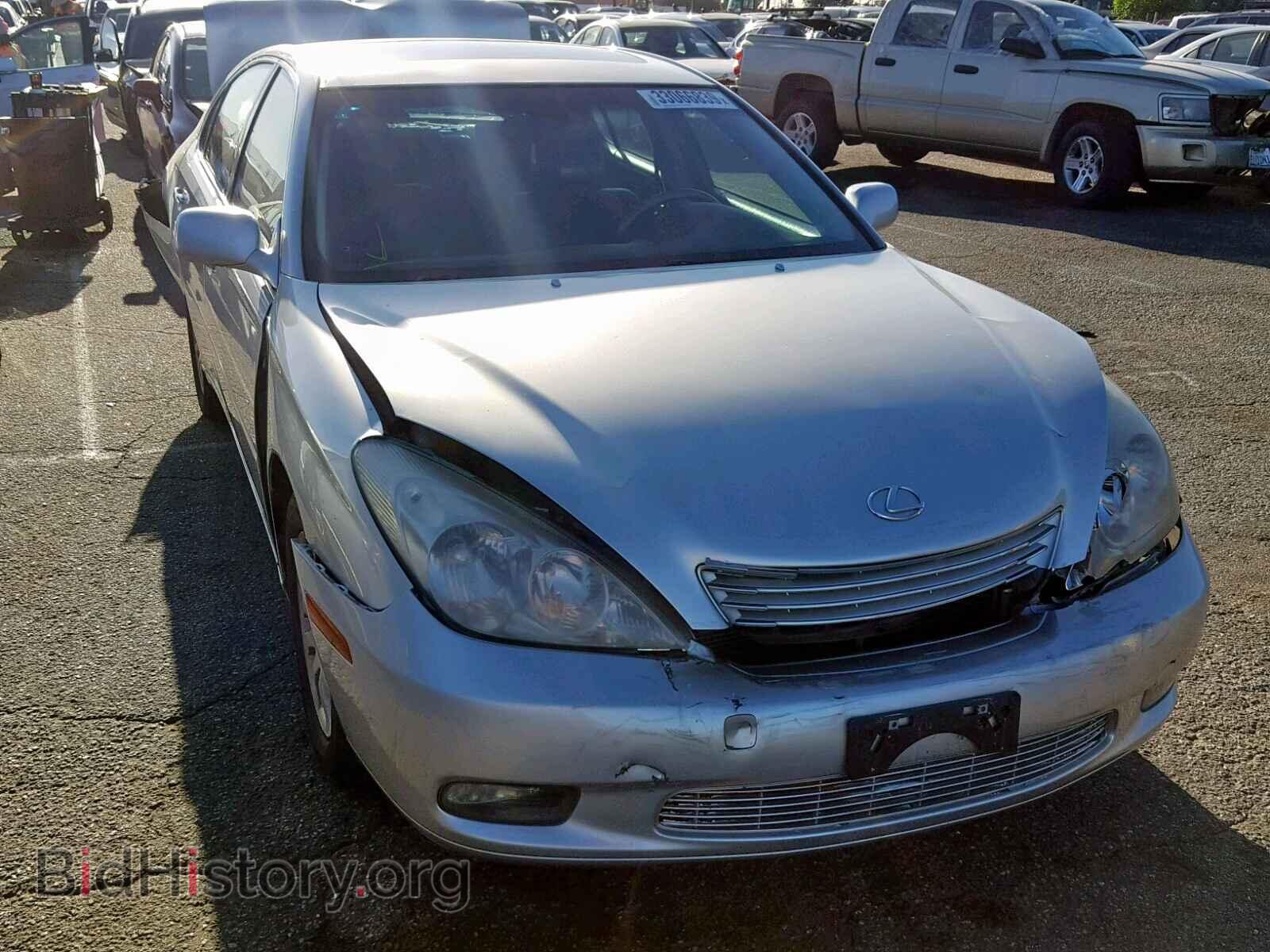 Photo JTHBF30G630090747 - LEXUS ES300 2003