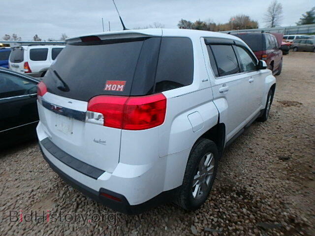 2011 GMC TERRAIN - VIN: 2CTALMEC3B6441559 - Photo 4
