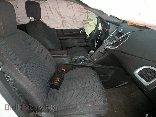 2011 GMC TERRAIN - VIN: 2CTALMEC3B6441559 - Photo 5