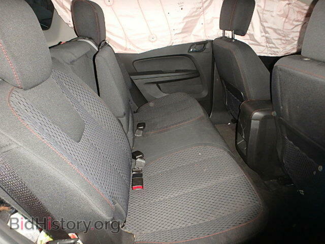 2011 GMC TERRAIN - VIN: 2CTALMEC3B6441559 - Photo 6