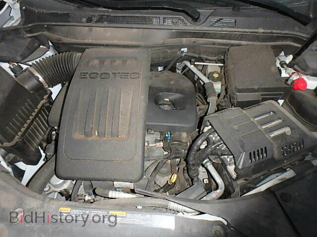 2011 GMC TERRAIN - VIN: 2CTALMEC3B6441559 - Photo 7