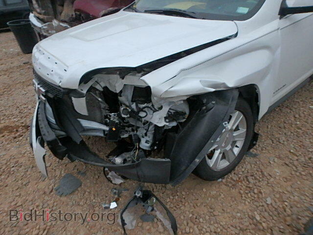 2011 GMC TERRAIN - VIN: 2CTALMEC3B6441559 - Photo 9