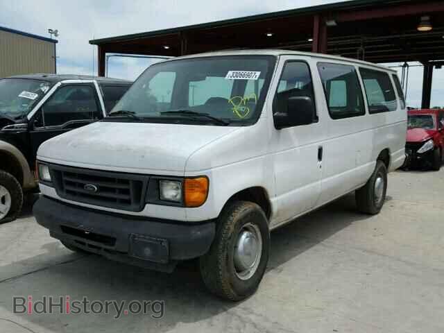 2005 FORD ECONOLINE - VIN: 1FBSS31P25HA65266 - Фото 2