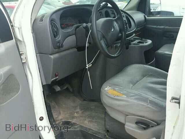 2005 FORD ECONOLINE - VIN: 1FBSS31P25HA65266 - Фото 5