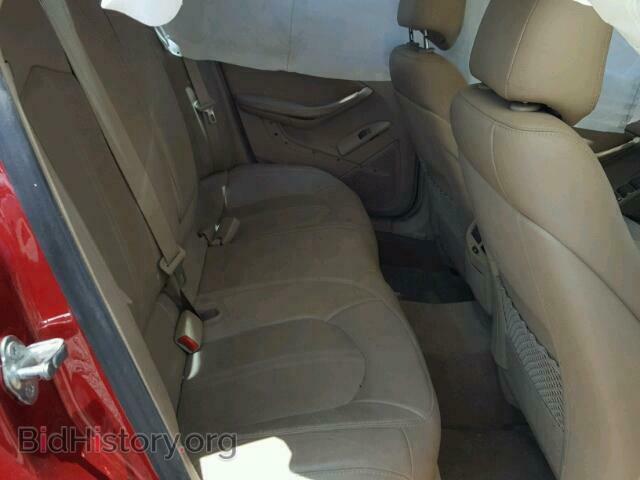 2012 CADILLAC CTS - VIN: 1G6DP5E36C0113584 - Фото 6