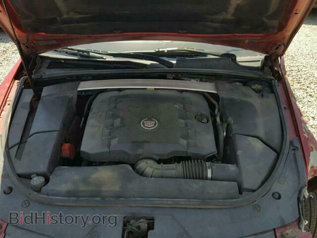 2012 CADILLAC CTS - VIN: 1G6DP5E36C0113584 - Фото 7