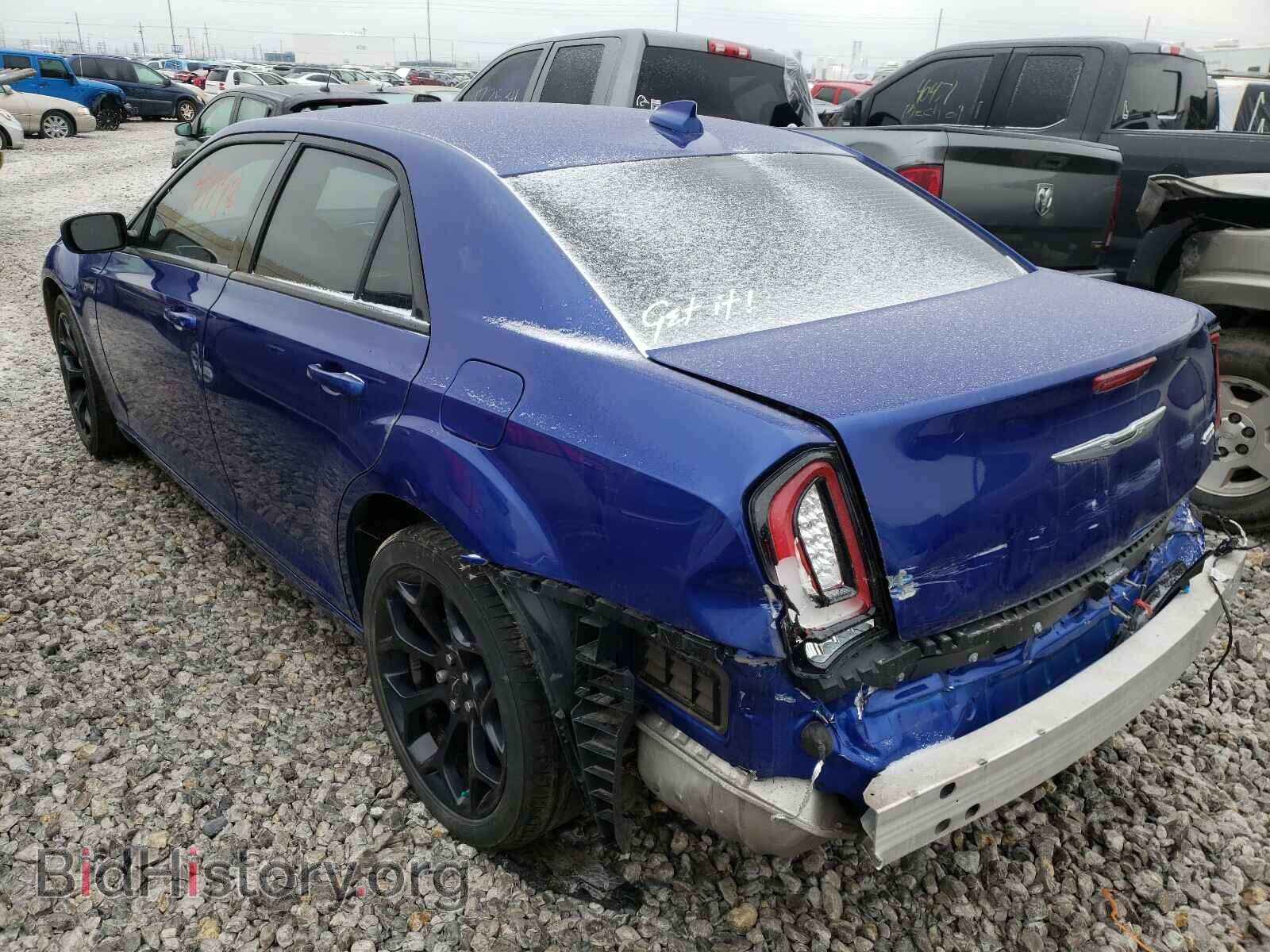 2019 CHRYSLER 300 - VIN: 2C3CCAAG4KH614381 - Фото 3