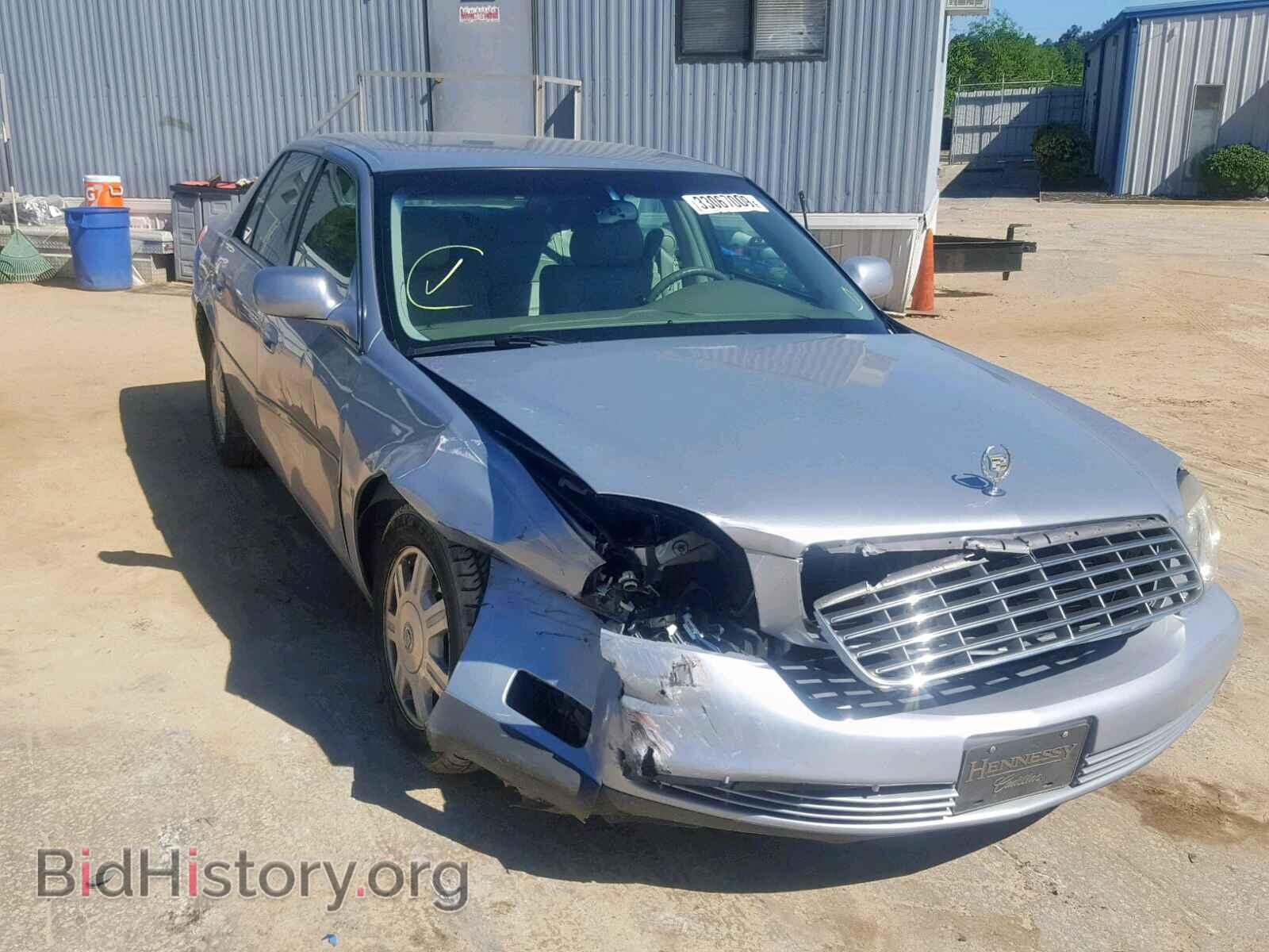 Photo 1G6KD54Y95U172105 - CADILLAC DEVILLE 2005