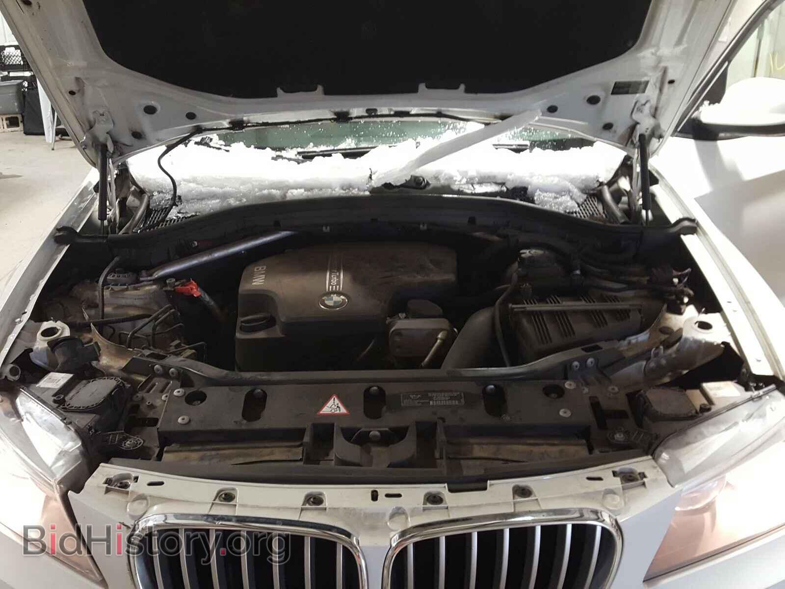 2013 BMW X3 - VIN: 5UXWX9C50D0D03708 - Photo 7