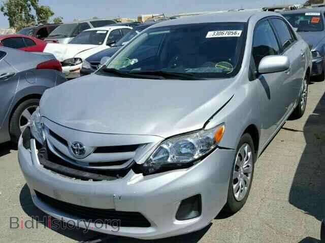 2012 TOYOTA COROLLA - VIN: 5YFBU4EE1CP043930 - Фото 2