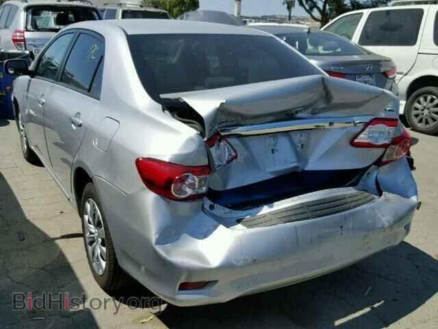 2012 TOYOTA COROLLA - VIN: 5YFBU4EE1CP043930 - Фото 3