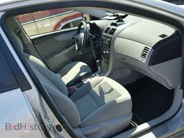 2012 TOYOTA COROLLA - VIN: 5YFBU4EE1CP043930 - Фото 5