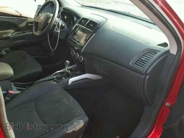2014 MITSUBISHI OUTLANDER - VIN: 4A4AR4AU7EE005802 - Фото 5