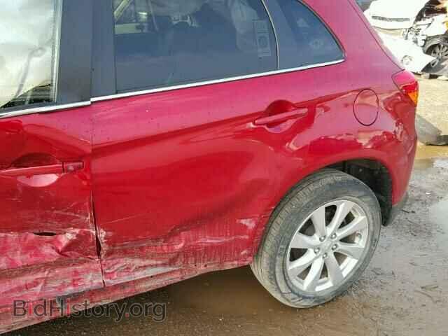 2014 MITSUBISHI OUTLANDER - VIN: 4A4AR4AU7EE005802 - Фото 10