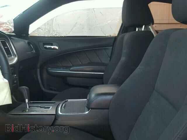 2013 DODGE CHARGER - VIN: 2C3CDXCT5DH687160 - Фото 5