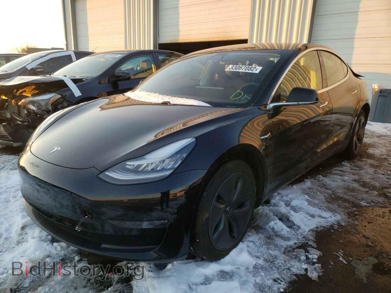 2020 TESLA MODEL 3 - VIN: 5YJ3E1EA5LF792125 - Photo 2