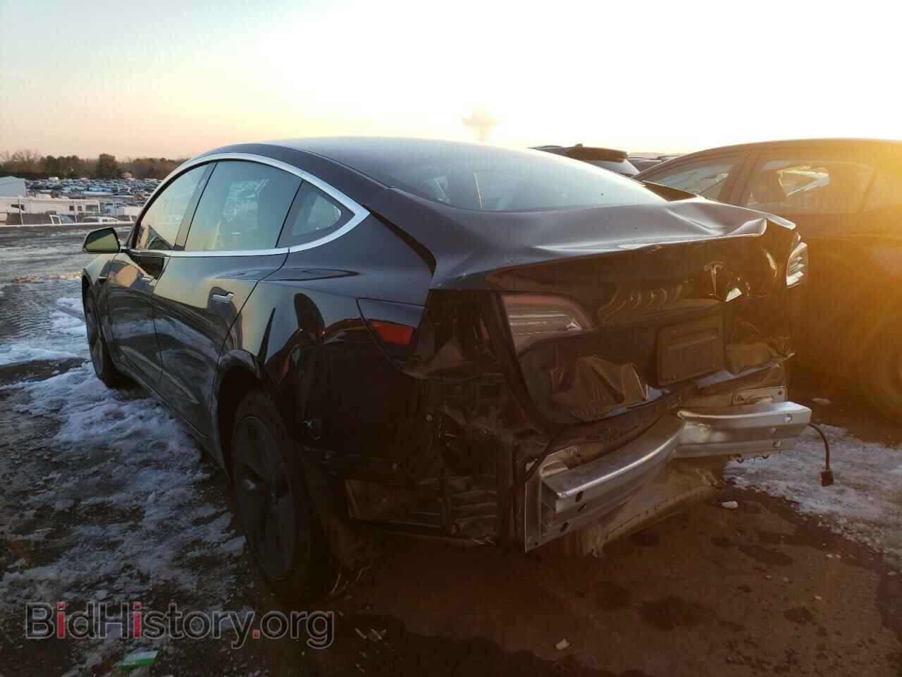 2020 TESLA MODEL 3 - VIN: 5YJ3E1EA5LF792125 - Photo 3