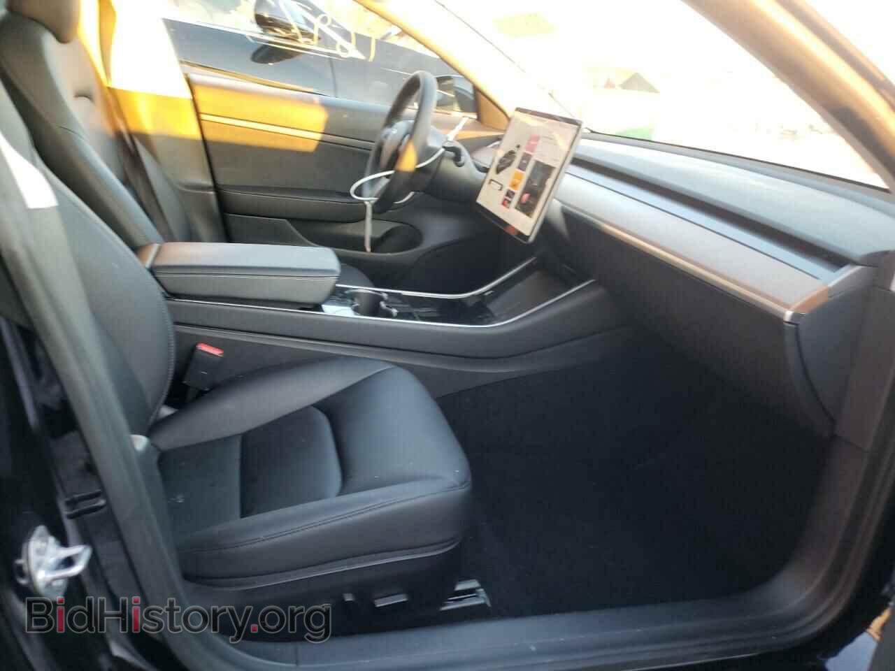 2020 TESLA MODEL 3 - VIN: 5YJ3E1EA5LF792125 - Photo 5