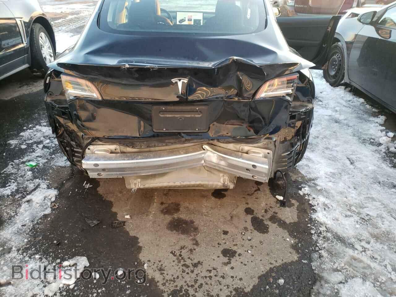 2020 TESLA MODEL 3 - VIN: 5YJ3E1EA5LF792125 - Photo 9