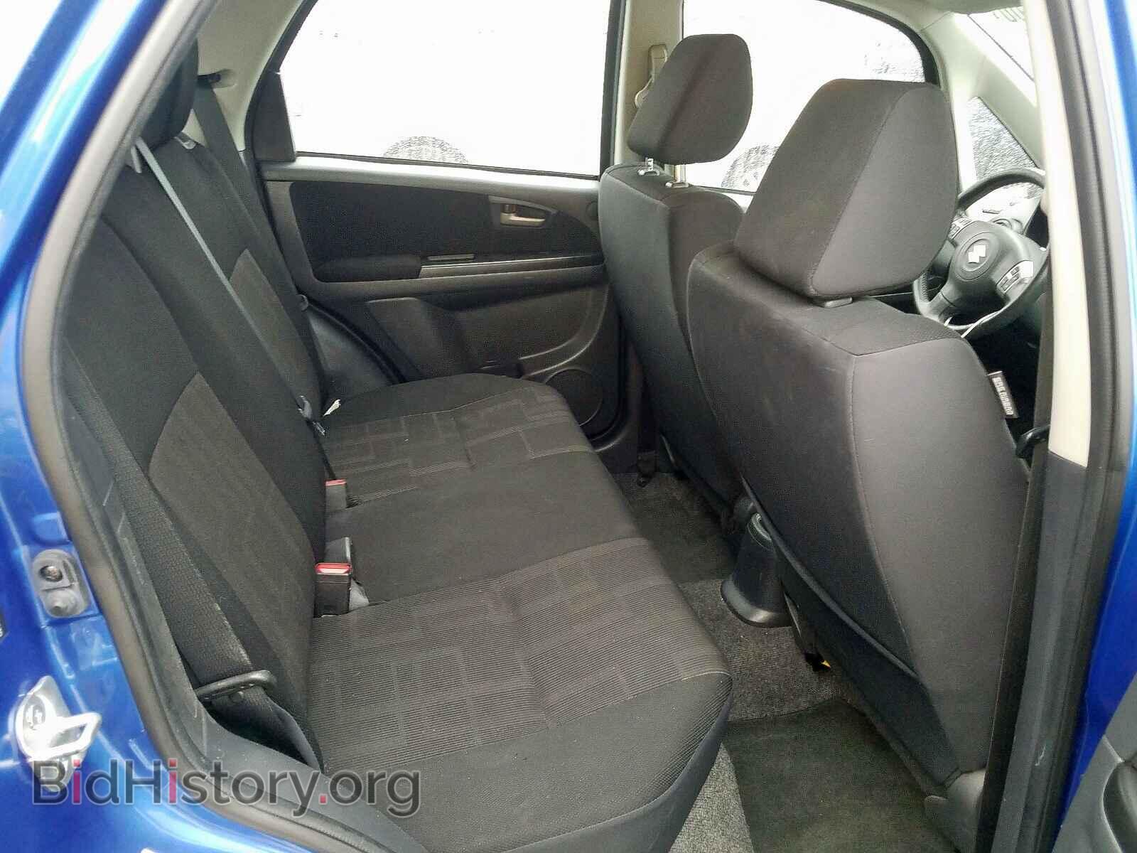 2012 SUZUKI SX4 - VIN: JS2YB5A38C6307930 - Photo 6