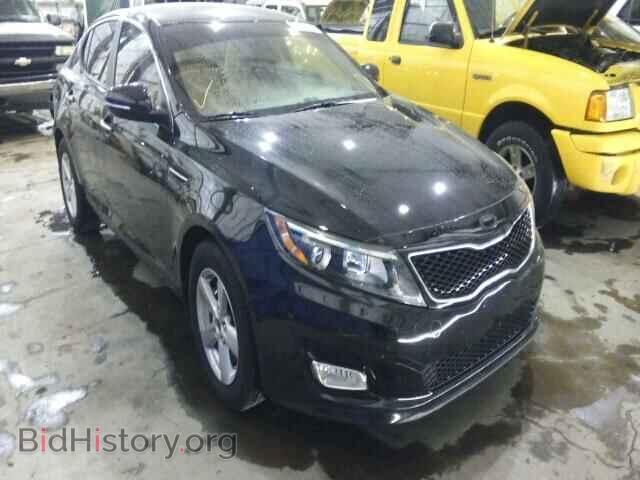 Photo KNAGM4A77F5654198 - KIA OPTIMA 2015