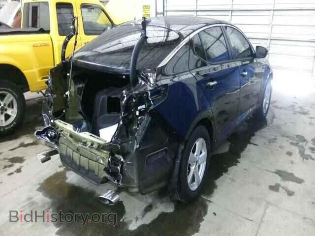 2015 KIA OPTIMA - VIN: KNAGM4A77F5654198 - Фото 4